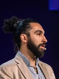 Behkish Nassirzadeh, PhD portrait